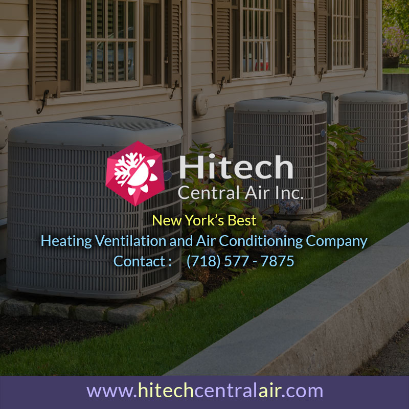 Commercial HVAC Installation New York Residential Commercial HVAC Installation