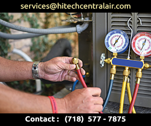 New York's AC Tune Up Preseason Cleaning | Air Conditioner ...